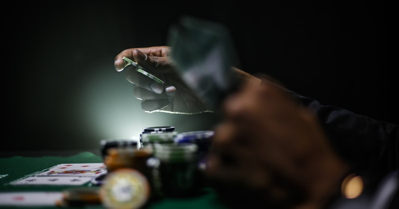 Advanced Bluffing Techniques Used by Poker Pros